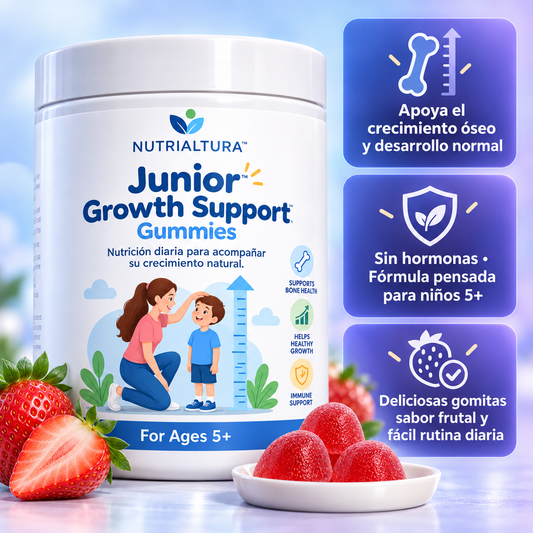 NUTRIALTURA™ Junior Gummies